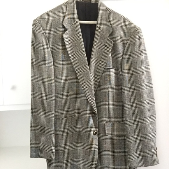 Grey Sport Coat - Picture 1 of 1